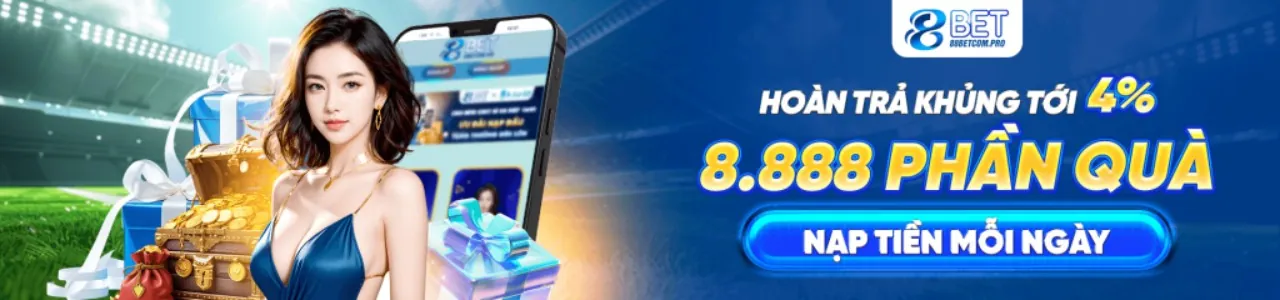 Khuyến mãi bắn cá hấp dẫn tại 86bet Nổ Hũ