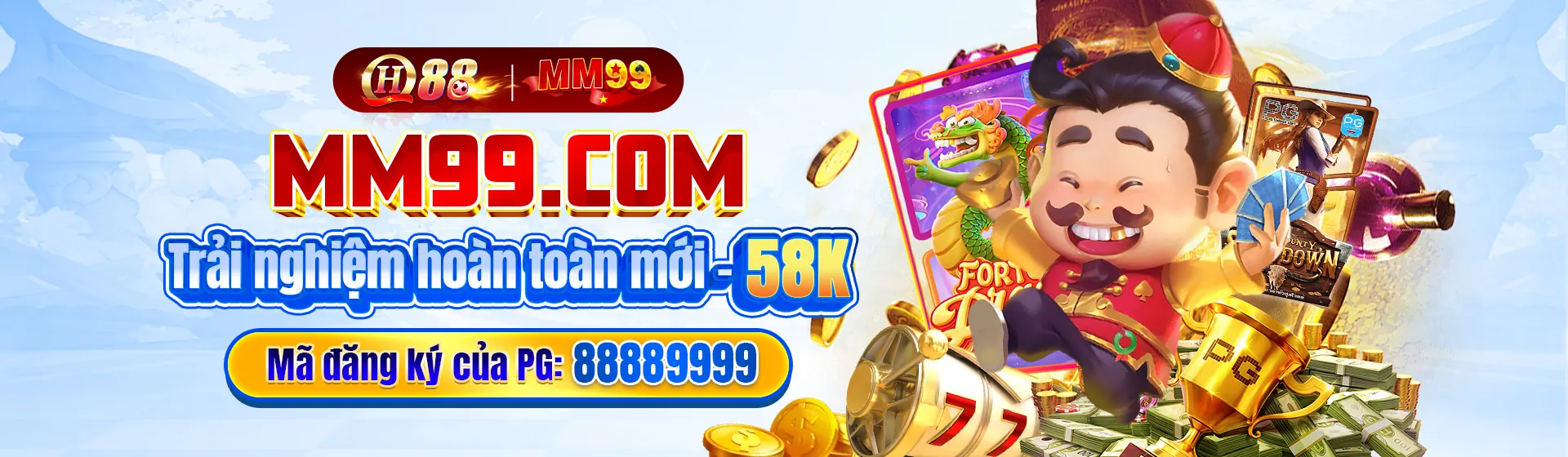 Sảnh sòng bạc trực tuyến 86bet Nổ Hũ